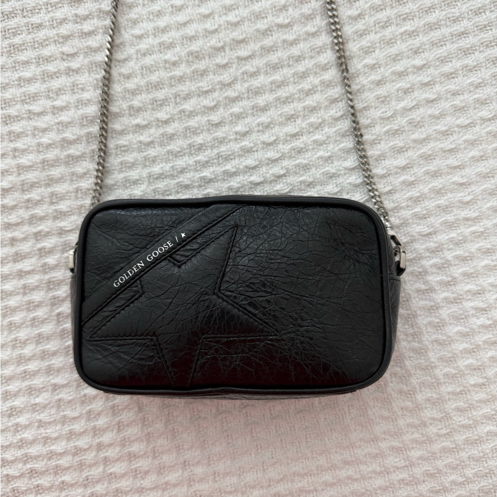 Golden Goose Mini Star Bag